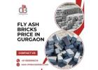 Affordable Fly Ash Bricks Price in Gurgaon for Strong Construction