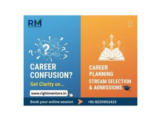 Career Confusion? Get Clarity on Career Planning, Stream Selection & Admissions