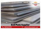 En8 Plate Supplier | Alloy Carbon Steel 