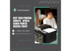 Keep Your Printing Smooth – Update Canon Printer Drivers Today!