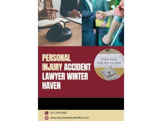 Best Personal Injury Accident Lawyer