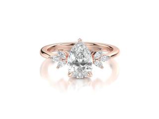 White Gold Cluster Engagement Rings from Hatton Garden’s Best Jewellers