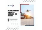 Reliable Transport Company in Ghaziabad – RRC Logistics
