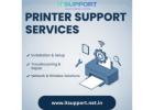 Printer Support Services | Fast, Reliable Printer Help