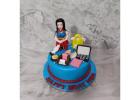 Online Cake Delivery In Delhi NCR | YummyCake