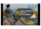 Best Places to Visit in Kathmandu Nepal