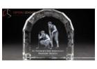 Create Everlasting Memories with Personalized Crystal Photo Gifts