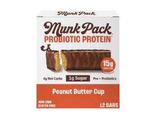 Recharge Your Day with Munk Pack’s Nutritious Protein™ Bars