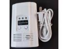 Flamable Gas Combustible Gas Sensor Gas Alarm Gas Detector Home Security Gas Security Control