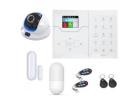 Home Security House Alarm Anti theft Fire Prevention