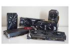 Graphics cards repair Gtx,Rtx,Amd Radeon from kshs 5500