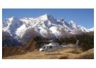 Everest Base Camp Helicopter Tour | Luxury Scenic Flight to Mount Everest