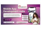 Scale Faster Using Mobile App Development India Solutions