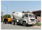 Ready Mix Concrete (RMC) in Amritsar – Delivered Fresh & On Time