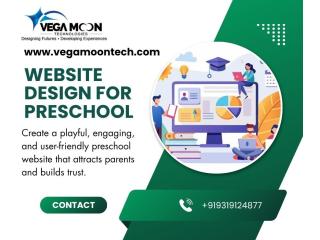 Why Website Design for Preschool Matters More Than Ever