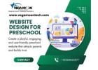 Why Website Design for Preschool Matters More Than Ever