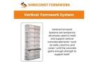 Advanced Aluminium Vertical Formwork Solutions from Shriconst Aluform