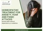 Discover a Natural Way to Overcome Panic Attacks with Homeopathy in Malad West