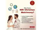 indian christian matrimonial sites in usa