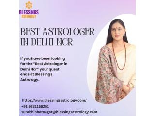 Best Astrologer in Delhi NCR