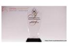 Elevate Corporate Recognition with Crystal Awards with Engraving