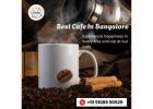 Simha Cafe | Best Cafe in Bangalore