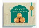 Authentic Boondi Laddu for Every Celebration | Anand Sweets