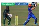 BAN U19 vs AFG U19: Youth ODI Finale in Rajshahi