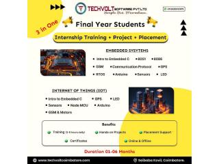 Data Science-Power BI |Coimbatore-Internships