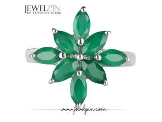 JewelPin Exclusive Semi Precious Gemstone Jewelry Collections