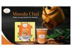 Flavourful Masala Chai 3-in-1 | TheNamasteStore