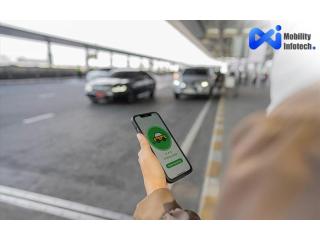 Advanced Taxi Booking System in UAE | Smart Mobility Solutions