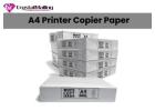 High-Quality A4 Printer Paper – 1 Ream (500 Sheets) 