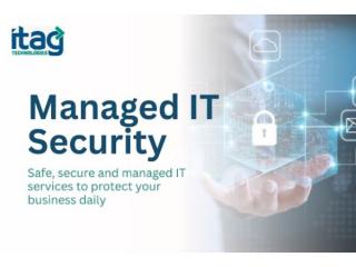 Trusted IT Security Company in Dubai for Enterprise Protection