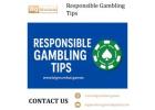 Responsible Gambling Tips for Smarter, Safer Betting Habits