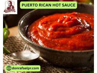 Enhance Your Dishes with Puerto Rican Hot Sauce