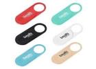 Branding with Custom Webcam Cover Wholesale Collection