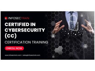 Step into Cybersecurity with Certified in Cybersecurity Certification Training in Dubai