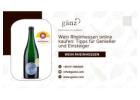 Wein Rheinhessen online kaufen: Tipps für Genießer und Einsteiger