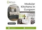 Revamp Your Space with Urban Design Co. Modular Kitchens in Gurgaon