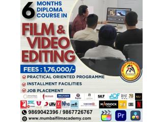 Film & Video Editing