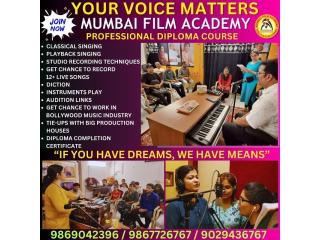 Classical & Playback Singing