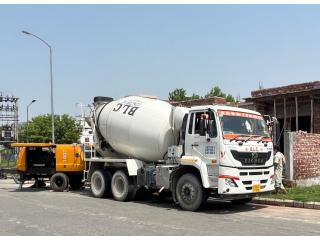 Ready Mix Concrete in Amritsar – Reliable & Consistent Quality