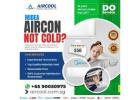 Midea Aircon Not Cold