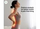 Posture Analysis for Better Health & Pain-Free Living