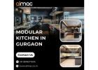 Luxury Modular Kitchen in Gurgaon for Modern Lifestyle