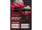 Mobile Car Servicing Adelaide