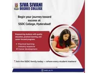 Best colleges for BCom in Hyderabad