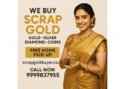 Gold Buyer Delhi NCR - Sell Gold for Cash