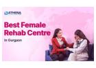 Female Rehab Centre in Gurgaon – Athena Okas